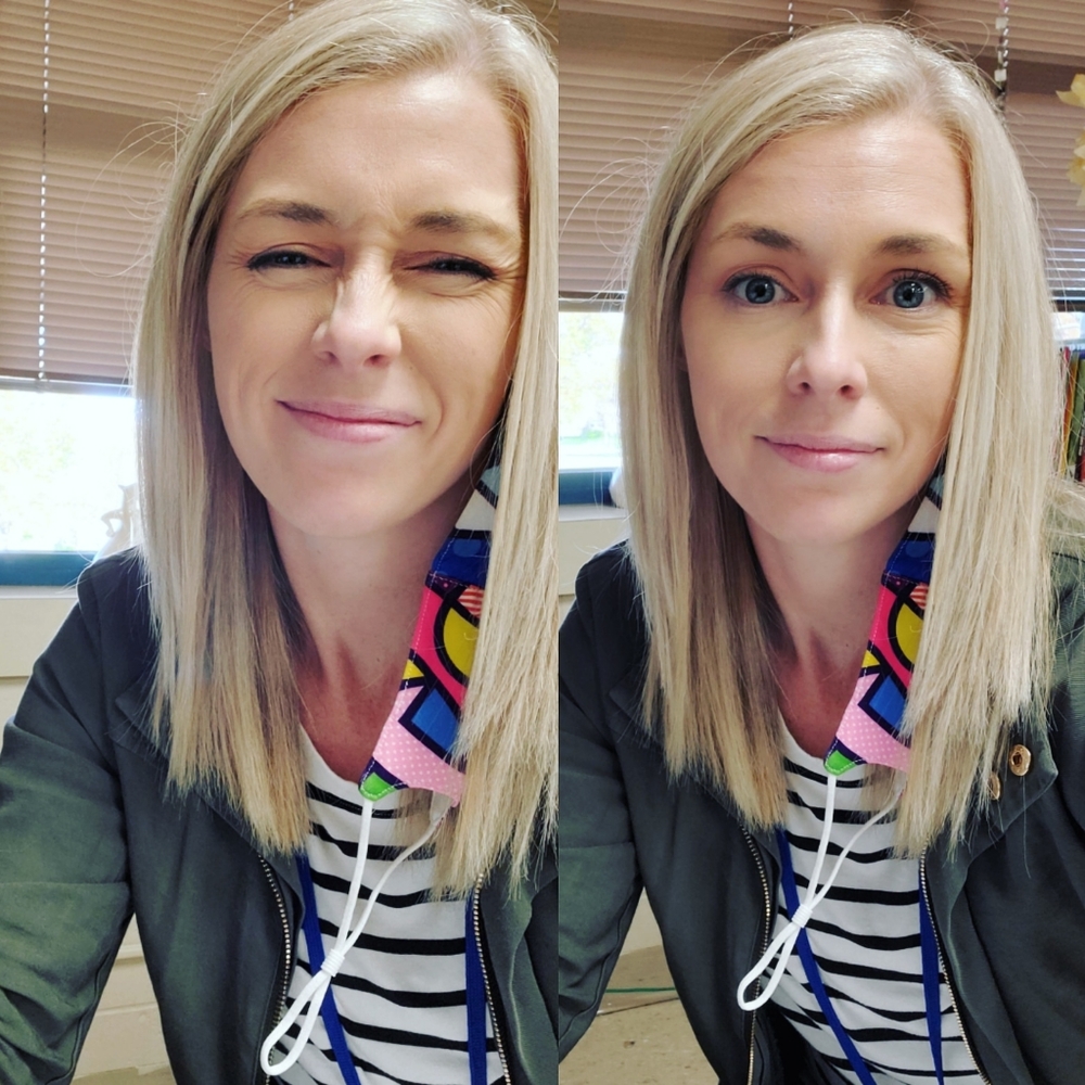 Meet your Posher, Kelsey